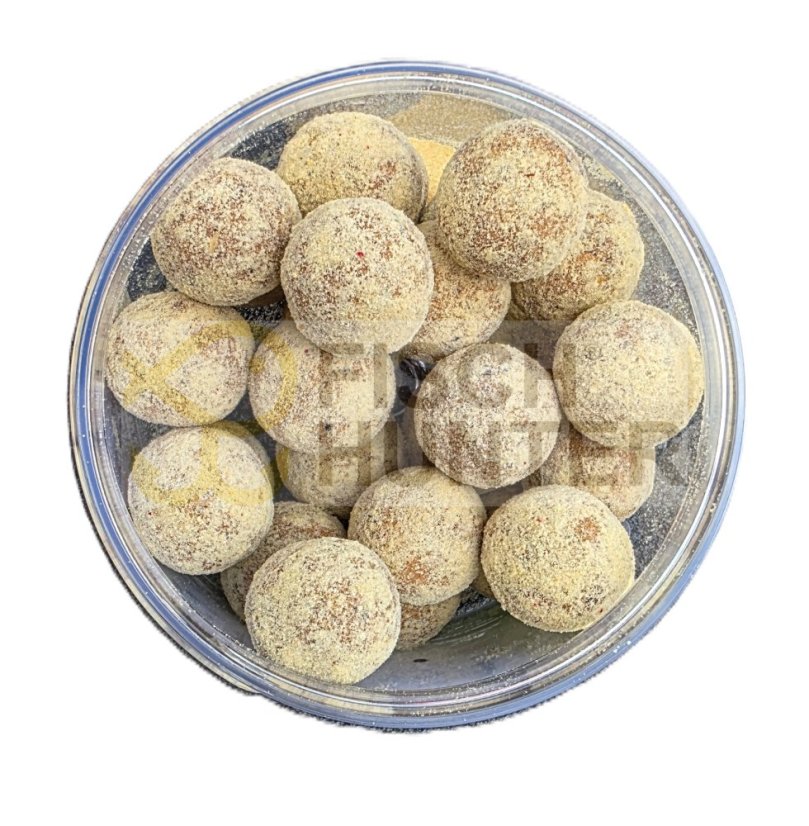 Obalované bolilies SCAUT - PERNÍK/KOŘENÍ - Velikost: 20 mm, Balení: 250 g