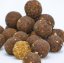 Chytací boilies Oliheň & Chobotnice - Velikost: 24 mm, Balení: 1 kg