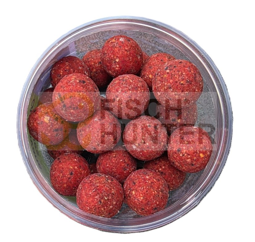Obalované bolilies DIVOKÉ OVOCE - Velikost: 24 mm, Balení: 250 g