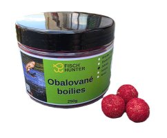 Obalované bolilies JAHODA