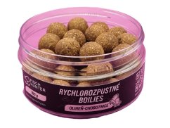 Rychlorozpustné boilies OLIHEŇ & CHOBOTNICE