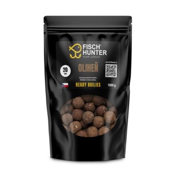 Co jsou to boilies?