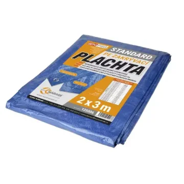 Zakrývací plachty