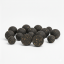 BASIC + krmné boilies ČERNÁ PERLA - Velikost: 24 mm, Balení: 5 kg
