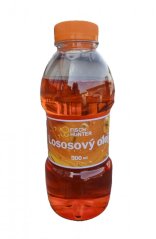 Lososový olej FISCHHUNTER
