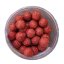 Dipované boilies Jahoda & Chilli - Velikost: 24 mm, Balení: 250 g