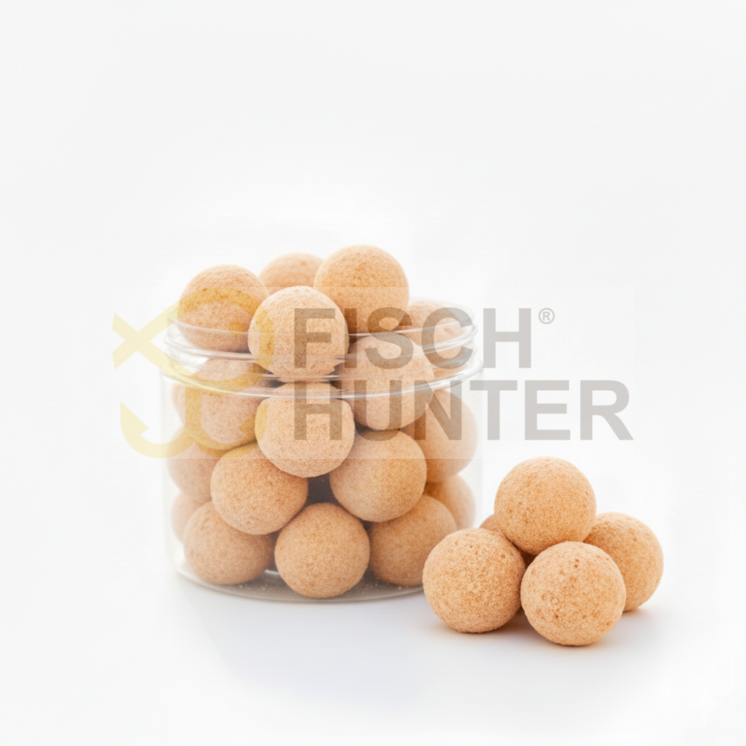 Obalované bolilies BROSKEV & MERUŇKA - Velikost: 20 mm, Balení: 250 g