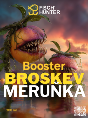 Booster Broskev & Meruňka