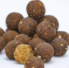 Chytací boilies Oliheň & Chobotnice