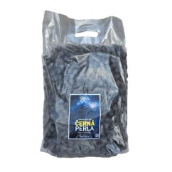 BASIC + krmné boilies - ČERNÁ PERLA