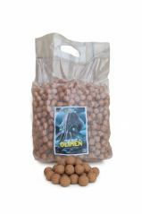 BASIC + krmné boilies OLIHEŇ