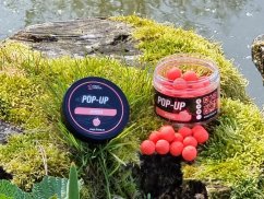 Boilies POP – UP Jahoda
