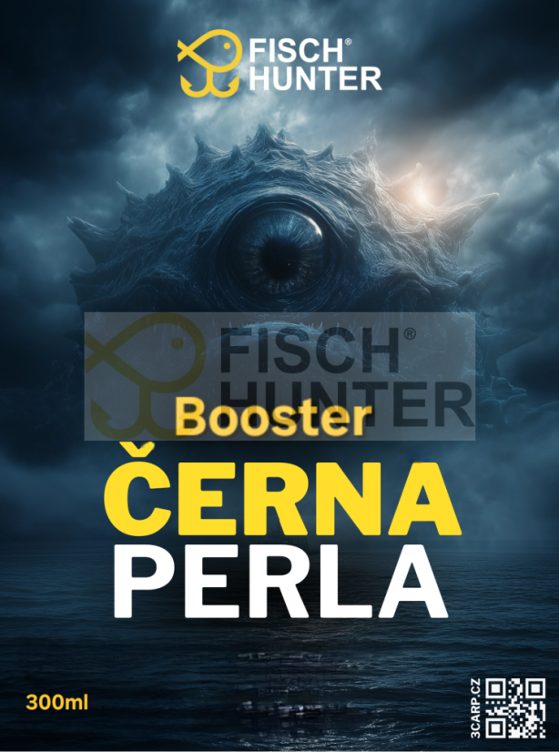 Booster Černá Perla - Balení: 300 ml
