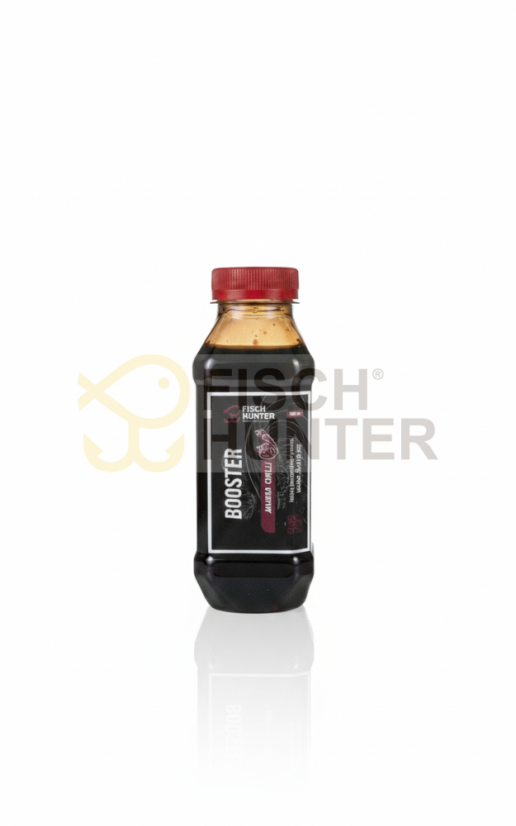 Booster Jahoda & Chilli - Balení: 300 ml