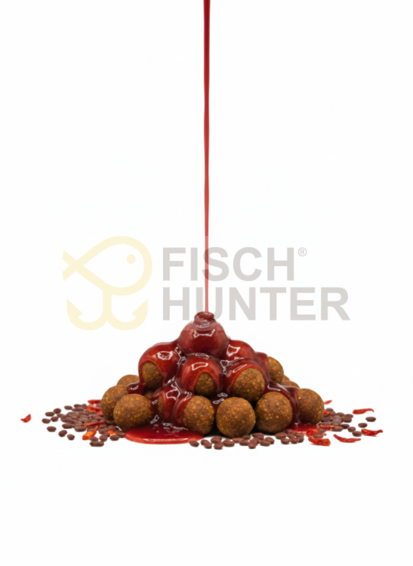 Booster KRILL & CHILLI - Balení: 300 ml