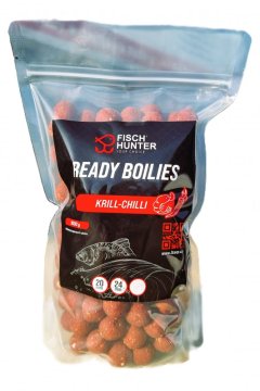 Chytací boilies - Balení - 300 g