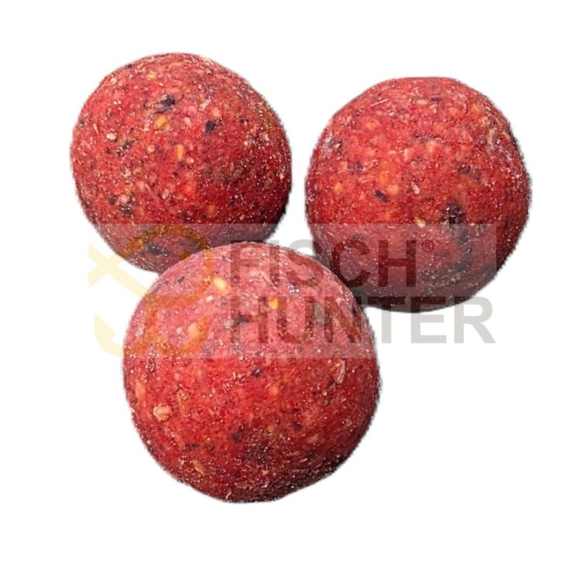 Obalované bolilies DIVOKÉ OVOCE - Velikost: 24 mm, Balení: 250 g