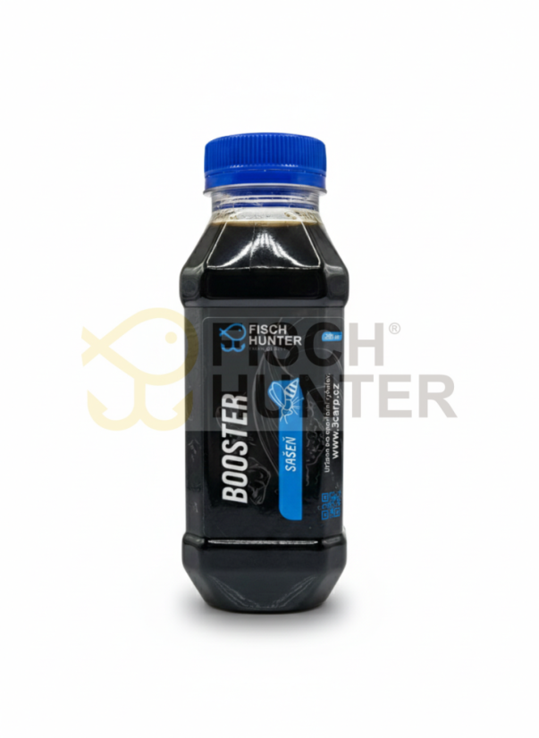 Booster DIVOKÝ SRŠEŇ
