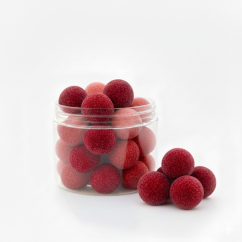 Obalované bolilies JAHODA