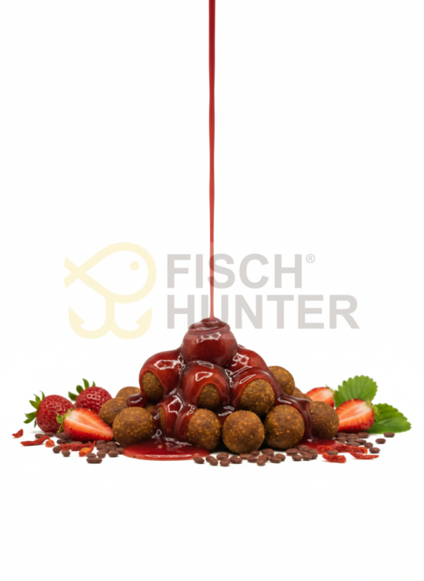 Booster Jahoda & Chilli - Balení: 300 ml