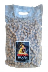 BASIC + krmné boilies - KRVAVÝ BANÁN