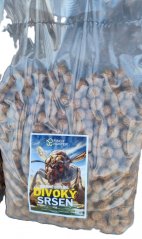 BASIC + krmné boilies - DIVOKÝ SRŠEŇ