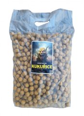 BASIC + krmné boilies - KUKUŘICE