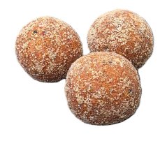 Obalované bolilies BROSKEV & MERUŇKA