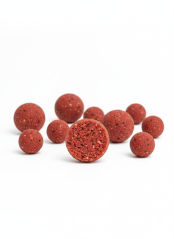 UNI + krmné boilies BROSKEV & MERUŇKA
