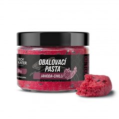Obalovací pasta Jahoda Chilli 200g