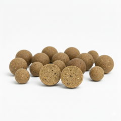 BASIC + krmné boilies KRVAVÝ BANÁN