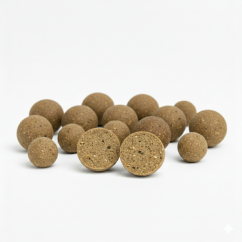 BASIC + krmné boilies DIVOKÝ SRŠEŇ