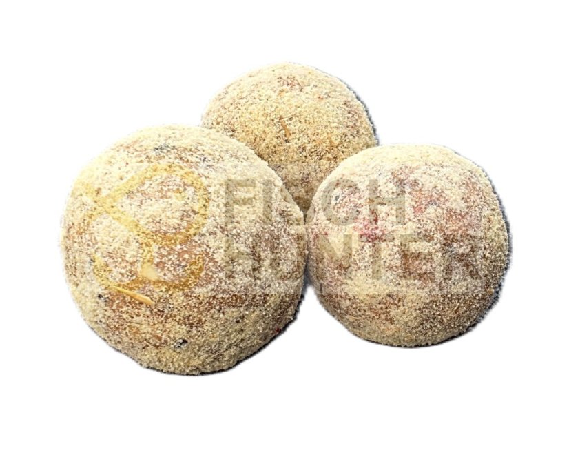 Obalované bolilies SCAUT - PERNÍK/KOŘENÍ - Velikost: 20 mm, Balení: 250 g