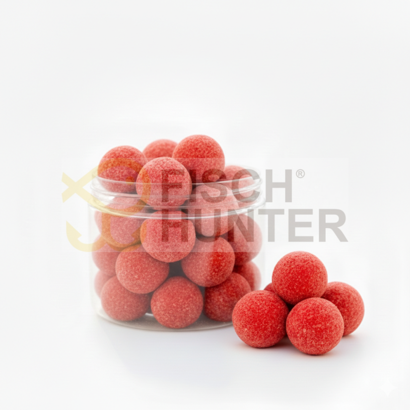 Obalované bolilies DIVOKÉ OVOCE - Velikost: 24 mm, Balení: 250 g
