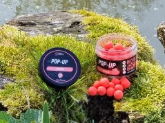 Boilies POP – UP Jahoda