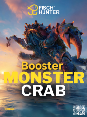 Booster Monster Krab