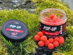 Boilies POP – UP Krill & Chilli