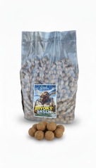 BASIC + krmné boilies DIVOKÝ SRŠEŇ