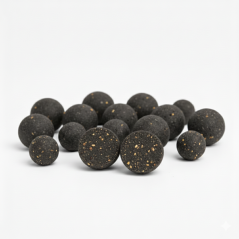 BASIC + krmné boilies ČERNÁ PERLA