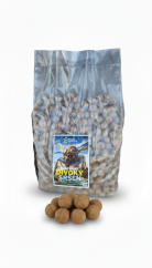 BASIC + krmné boilies DIVOKÝ SRŠEŇ